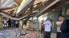 من مكان عملية الاغتيال التي نفذتها قوة خاصة تابعة للاحتلال في مدينة قلقيلية، قبل قليل.