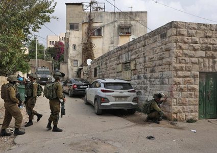 قوات الاحتلال تقتحم بلدات الشعراوية شمال طولكرم