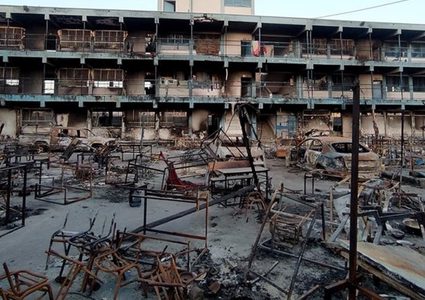 أكثر من 76% من مدارس غزة بحاجة لإعادة بناء