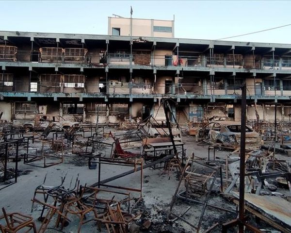 أكثر من 76% من مدارس غزة بحاجة لإعادة بناء