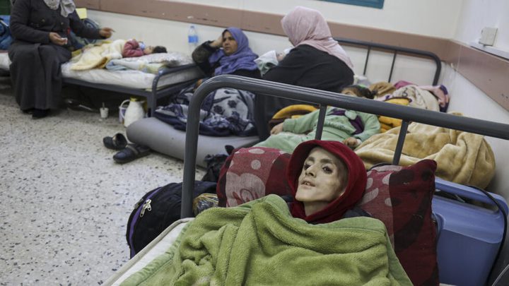 استشهاد 4 أطفال في غزة بسبب الجوع خلال أسبوع فقط