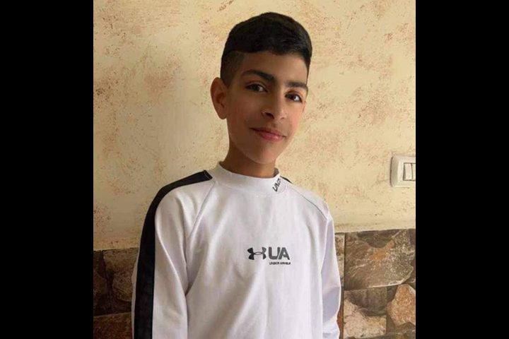 استشهاد طفل متأثرا بإصابته برصاص الاحتلال في البيرة