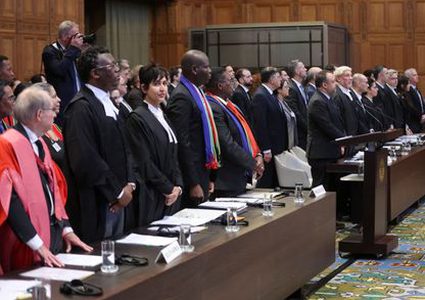 كوبا تعلن الانضمام إلى جنوب إفريقيا في دعواها ضد إسرائيل أمام العدل الدولية