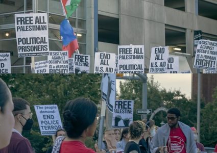 تظاهرات في مدن وعواصم عالمية تنديدا بالعدوان على قطاع غزة