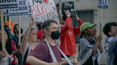 تظاهرات في مدن وعواصم عالمية تنديدا بالعدوان على قطاع غزة