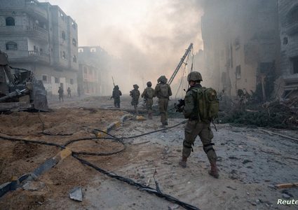 نتنياهو: مرحلة الهجمات الشديدة في الحرب على غزة على وشك الانتهاء