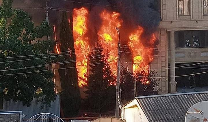 19 قتيلا ومصابا بهجمات مسلّحة بداغستان تستهدف مركزا للشرطة وكنائس