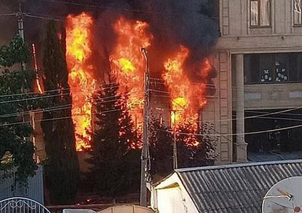 19 قتيلا ومصابا بهجمات مسلّحة بداغستان تستهدف مركزا للشرطة وكنائس