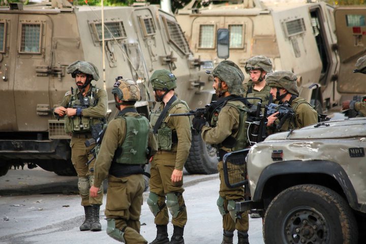 الاحتلال يلغي 20 عملية اعتقال لعدم وجود أماكن بالسجون
