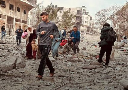 في اليوم 261 من العدوان على غزة الاحتلال يواصل مجازره