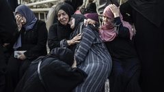 ممثلة أممية: محو عائلات بكاملها في قطاع غزة بسبب العدوان