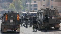الاحتلال يقتحم عابود شمال رام الله