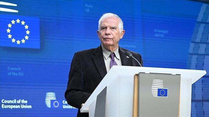 بوريل يحذر من انهيار اقتصادي في الضفة واندلاع حرب واسعة على الجبهة الشمالية