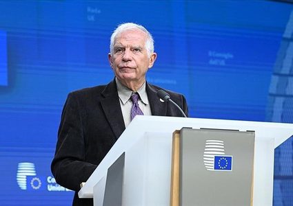 بوريل يحذر من انهيار اقتصادي في الضفة واندلاع حرب واسعة على الجبهة الشمالية