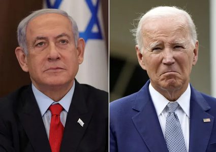 صحيفة: نتنياهو يقول كان هناك "انخفاض حاد" في شحنات الأسلحة لإسرائيل