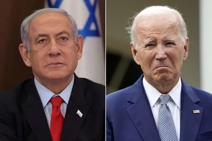 صحيفة: نتنياهو يقول كان هناك "انخفاض حاد" في شحنات الأسلحة لإسرائيل