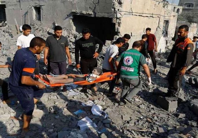 ارتفاع حصيلة الشهداء إلى 37.626 والإصابات إلى 86.098 منذ بدء العدوان