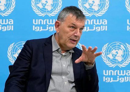 مفوض الأونروا: حدة الاشتباكات على الحدود اللبنانية الإسرائيلية تهدد بحرب شاملة