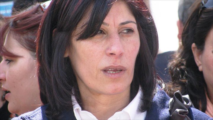 تجديد الاعتقال الإداري للمرة الثانية بحق المعتقلة خالدة جرار