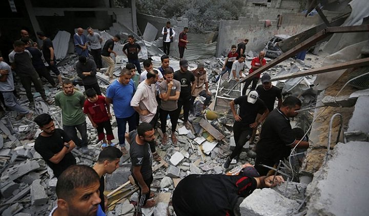 262 يوما من الحرب: 47 شهيدًا و121 جريحًا في 3 مجازر خلال 24 ساعة من القصف