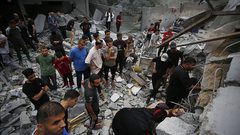 262 يوما من الحرب: 47 شهيدًا و121 جريحًا في 3 مجازر خلال 24 ساعة من القصف