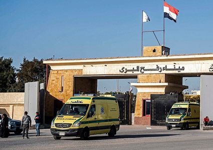 مصر تجدد رفضها تشغيل معبر رفح مع تواصل سيطرة الاحتلال