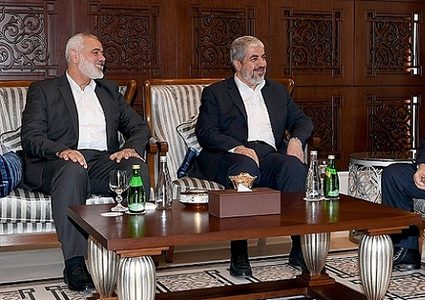 إرجاء محادثات المصالحة بين حركتي فتح وحماس في الصين إلى أجل غير مسمى