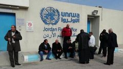 الأردن يدعو المجتمع الدولي إلى دعم "الأونروا" ماليا وسياسيا