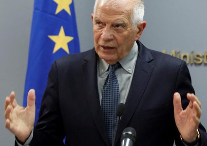 بوريل يحذر: نحن على أعتاب اتساع رقعة الحرب في الشرق الأوسط