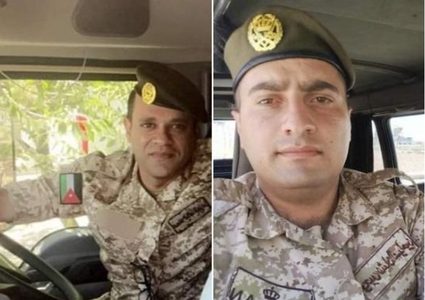 الجيش الأردني: وفاة عسكريين بتدهور 3 شاحنات مساعدات متوجهة إلى غزة