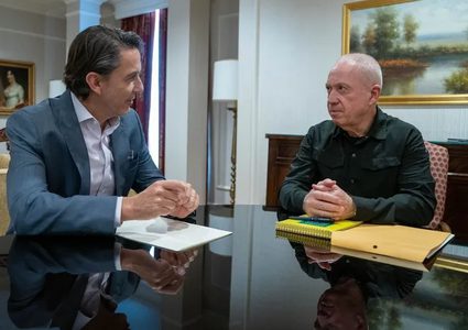 جالانت لهوكستين: ملتزمون بتغيير الوضع الأمني على حدود لبنان