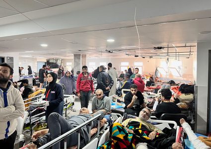 10 آلاف شخص على الأقل عالقون داخل غزة وهم بحاجة للعلاج