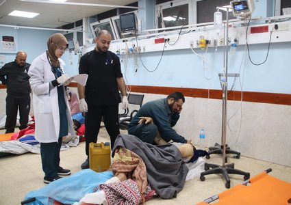 الصحة: مستشفيات غزة تعاني نقصًا حادًا بالأدوية اللازمة لإنقاذ المرضى والمصابين