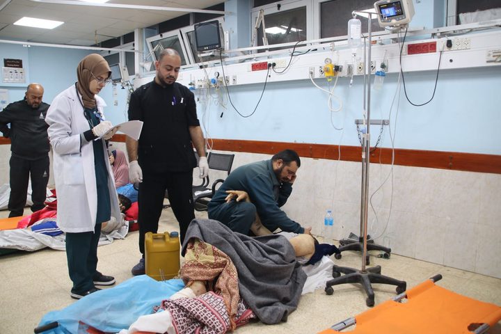 الصحة: مستشفيات غزة تعاني نقصًا حادًا بالأدوية اللازمة لإنقاذ المرضى والمصابين