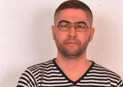 هيئة الأسرى: تدهور الوضع الصحي للمعتقل معتصم رداد من طولكرم