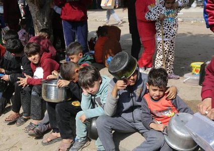 تقرير دولي: %96 بغزة يواجهون انعدام الأمن الغذائي