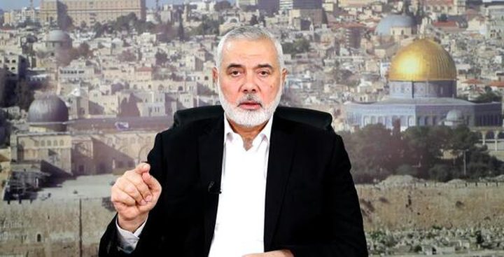 هنية: قدمنا كل ما يمكن من مرونة وأي اتفاق لا يضمن إنهاء العدوان مرفوض