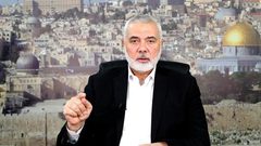 هنية: قدمنا كل ما يمكن من مرونة وأي اتفاق لا يضمن إنهاء العدوان مرفوض