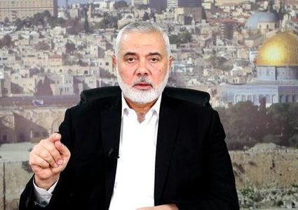 هنية: قدمنا كل ما يمكن من مرونة وأي اتفاق لا يضمن إنهاء العدوان مرفوض