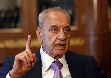 بري يكشف: لبنان أمام شهر حاسم والوضع غير مطمئن