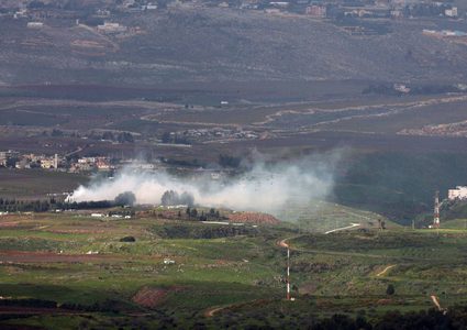 غارات للاحتلال على عدة بلدات جنوب لبنان