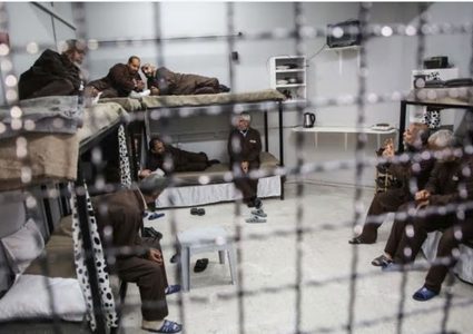 هكذا تجوع مصلحة السجون الأسرى الفلسطينيين