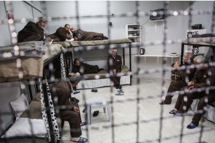 هكذا تجوع مصلحة السجون الأسرى الفلسطينيين