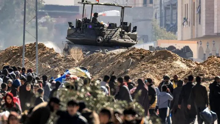 مسؤول إسرائيلي: عملية رفح ستنتهي في الأسابيع القريبة