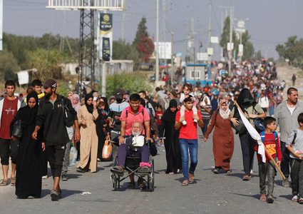 استطلاع : ربع الفلسطينيين يفكرون في الهجرة