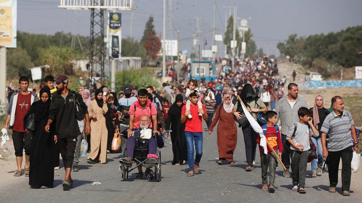 استطلاع : ربع الفلسطينيين يفكرون في الهجرة