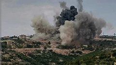 تجدد قصف الاحتلال على عدة بلدات جنوب لبنان