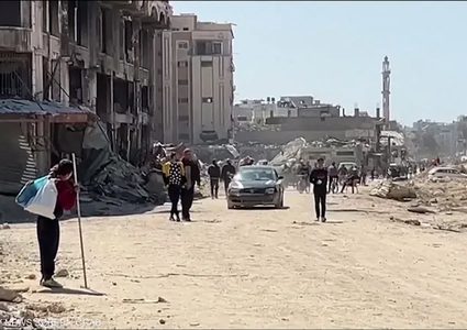 تقرير: مصر والإمارات مستعدتان للمشاركة بقوة أمنية في غزة بعد الحرب