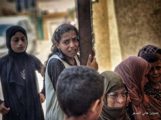 شهداء وجرحى في قصف للاحتلال على مخيم النصيرات وسط قطاع غزة