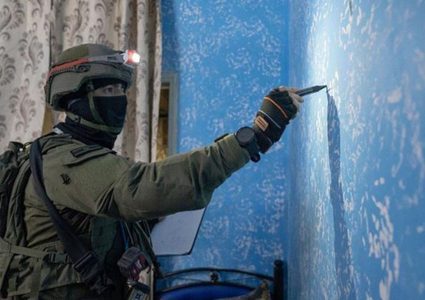 الاحتلال يمهل عائلة الشهيد مؤمن مسالمة 96 ساعة لإخلاء منزلها تمهيدا لهدمه